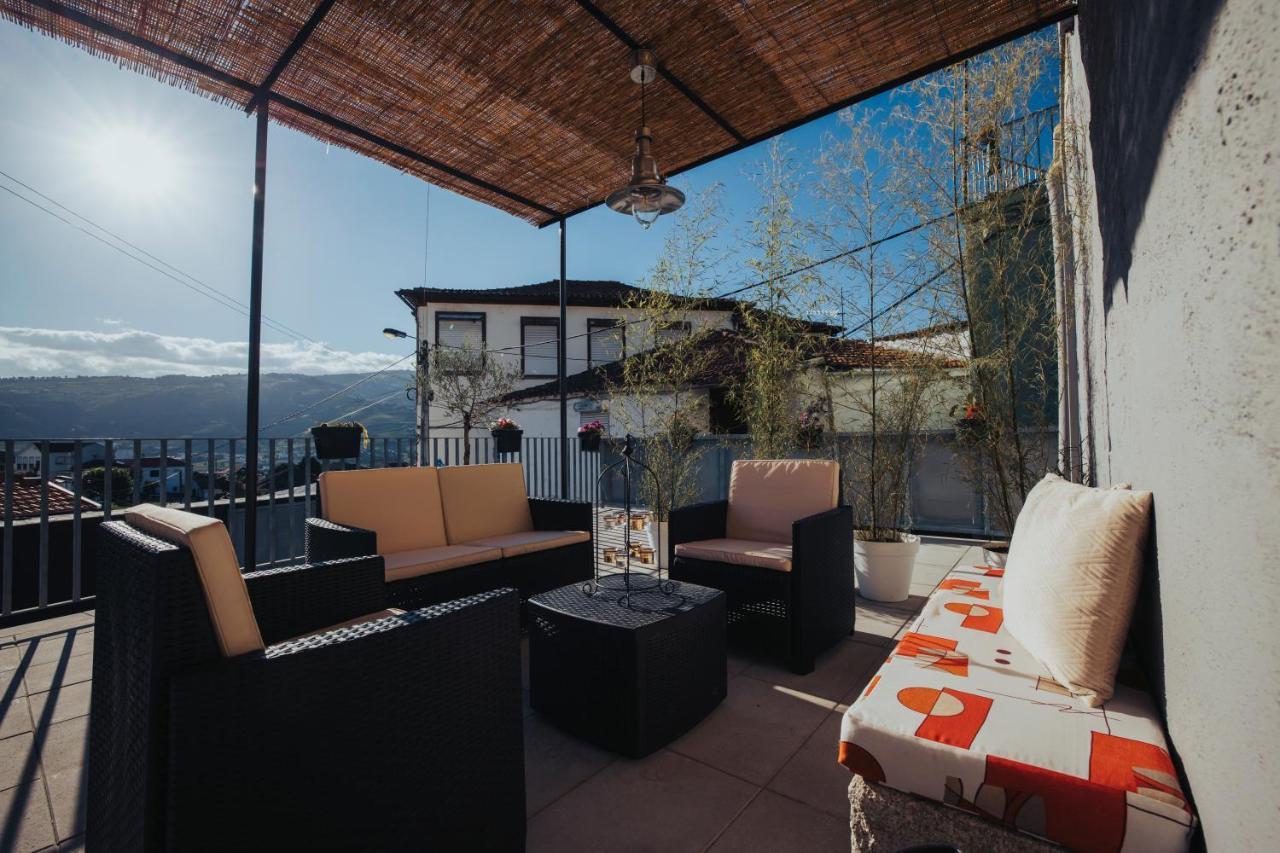 Casa Dos Avos- Douro Villa Peso da Régua Exterior foto