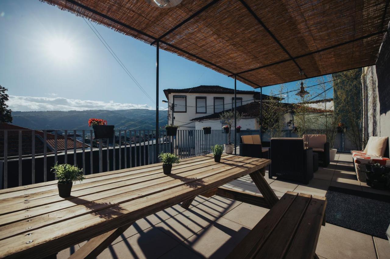 Casa Dos Avos- Douro Villa Peso da Régua Exterior foto